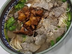 白切牛肉面-旺泉餐饮店·清真牛肉面馆
