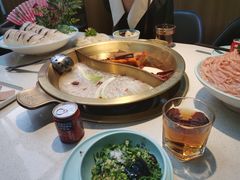 -矮冬瓜红茶火锅