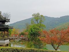 -穹窿山景区