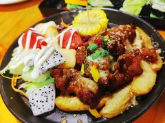 -西堤复合时尚餐厅