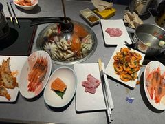 -奔海甄选·活鲜刺身铁板烧自助(太原里店)