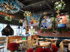 大堂-蜀宴小调·精致家常菜(科华店)