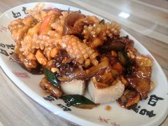 -老七饭馆(光荣道总店)