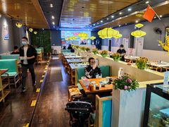 大堂-牛鲜胜·潮汕牛肉自助火锅(番禺市桥店)
