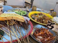 -北丐先生·野馄饨烧烤(雨花万象店)