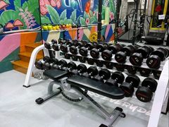 -CUBE私教·普拉提·拳击(龙漕路店)