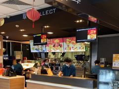 -麦当劳(健德桥得来速店)