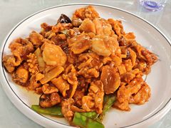 八珍豆腐煲-同发号饭庄(复兴路店)