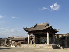 -镇北堡西部影城