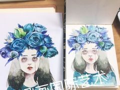 -鼎画艺术机构(贵都店)