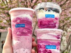 -Blueglass酸奶(华贸购物中心店)