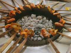 -醉月城西昌火盆烧烤(双楠大道店)