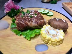 调味牛排-妥妥烤肉料理(昙华林店)