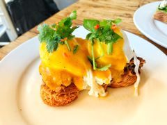 班尼迪克蛋-Egg•Allday Brunch(襄阳北路店)