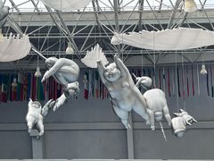 -长春世界雕塑园冰雪艺术天地