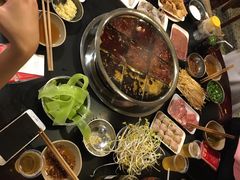 -邓莽子老火锅(鲁祖庙店)