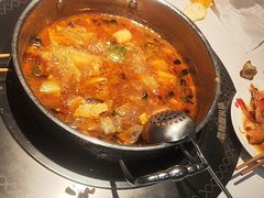 -七欣天香辣蟹火锅(安庆八佰伴店)