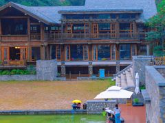 -九如山休闲旅游度假区