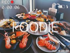 -济南凯宾斯基酒店-THE VIEW云景全日制餐厅