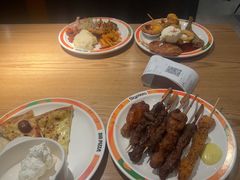 -比格比萨自助(南京万达茂店)