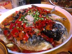 剁椒鱼头-全乐鱼馆·淳牌有机鱼直营店