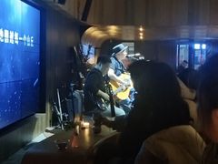 -MM·五声·音乐人与调酒师(西安路店)