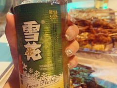 -云晓光头烧烤吧(德平路店)