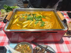 -在老街·淮安大排档·甜麻干煸龙虾·烧烤(河下古镇店)