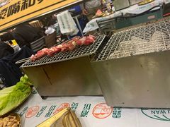 -曾百万小炉小串自助烧烤(高新店)