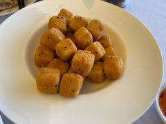 椒盐软心豆腐-北京厨房(西安SKP店)