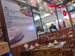 大堂-小胖墩炝锅鱼(天钥桥路店)