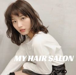 -MY HAIR ARDOR