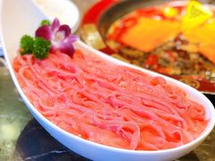 -蜀辣居鲜货老火锅(簇桥富顿中心店)