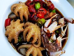 -马路牙子地桌烤肉(工体店)
