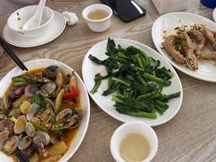 -红月湾海鲜饭店•沙滩海景(双月湾店)