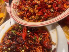 -霸王虾·麻辣小龙虾(清水河公园店)