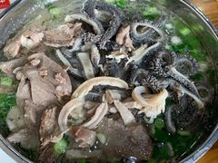 -攀枝花·任德琼·盐边羊肉米线