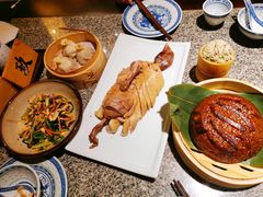 招牌盐水鸭-南京大牌档(龙湖长楹天街店)