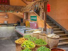 -湖南老灶台·生态农业餐饮(龙胜店)