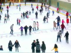 -冠军冰场CHAMPION RINK(百年港湾奥特莱斯店)