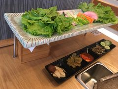 -犟牛家·榴莲烤肉(五棵松店)