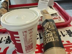 -肯德基(杭州和平饭店)