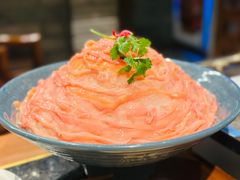 生抠鲜鸭肠-周师兄大刀腰片火锅(解放碑总店)