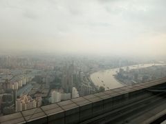 -上海环球金融中心云端足球盛典