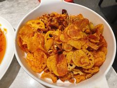 香锅牛蛙-天辣(金桥啦啦宝都店)