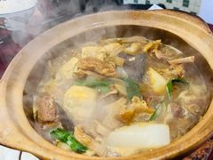 -沙胆彪炭炉牛杂煲(成都玉林店)
