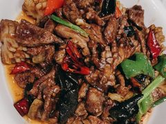 -刘胖子家常菜·蹄花焖藕(中南店)