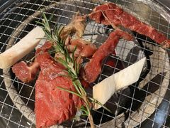 -四斤烤肉(东戴河孟家店)