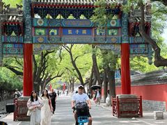 -北京国子监胡同