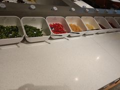 自助调料区-八珍玉食鸡煲·打边炉(印象城店)